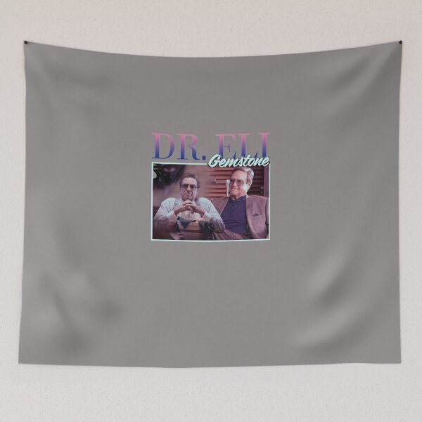 Item preview, DR.-ELI-GEMSTONE-THE-RIGHTEOUS-TV-GEMSTONES-90S-STYLE. designed and sold by ivanadejac.