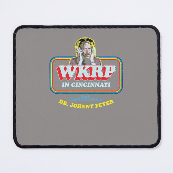 Item preview, DR.-JOHNNY-FEVER-WKRP-IN-CINCINNATI designed and sold by ivanadejac.