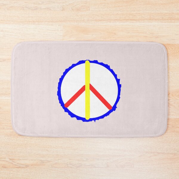 Item preview, Peace  (please) designed and sold by DianeBP.