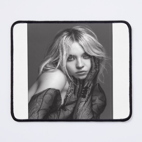 Item preview, sydney sweeney art Poster designed and sold by ColorsSoul ⭐️⭐️⭐️⭐️⭐️.