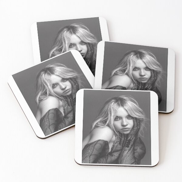Item preview, sydney sweeney art Poster designed and sold by ColorsSoul ⭐️⭐️⭐️⭐️⭐️.