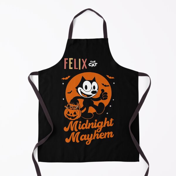 Item preview, Felix the Cat - Midnight Mayhem designed and sold by VoglR.