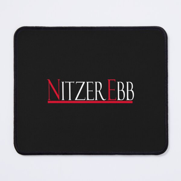Item preview, Nitzer Ebb Logo Merchandise designed and sold by TimmWilderma.