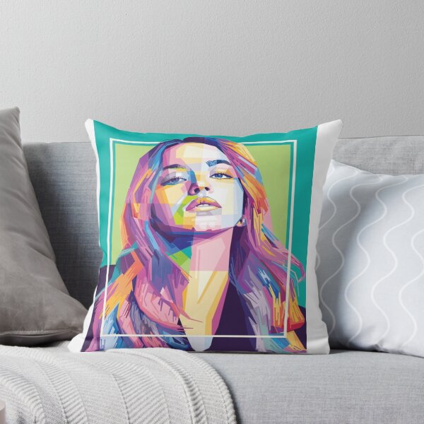 Item preview, sydney sweeney art Poster designed and sold by ColorsSoul ⭐️⭐️⭐️⭐️⭐️.