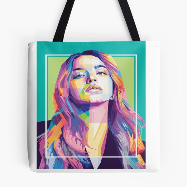 Item preview, sydney sweeney art Poster designed and sold by ColorsSoul ⭐️⭐️⭐️⭐️⭐️.