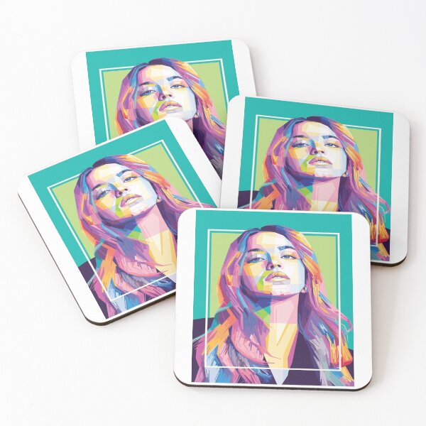 Item preview, sydney sweeney art Poster designed and sold by ColorsSoul ⭐️⭐️⭐️⭐️⭐️.