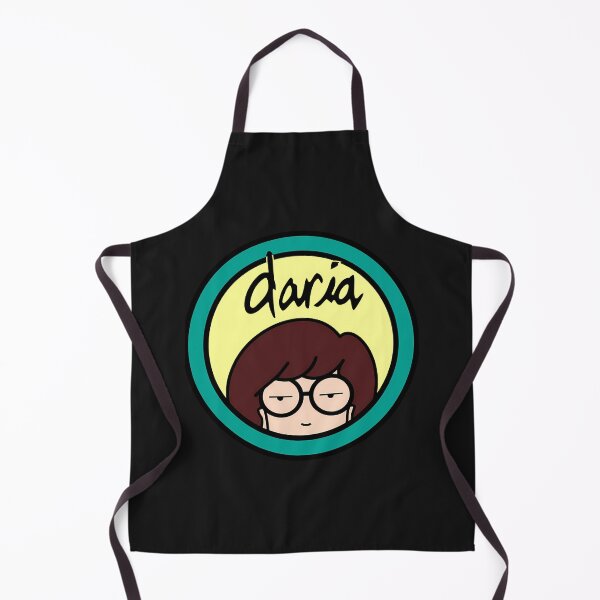 Item preview, Daria - Logo Classic designed and sold by TimmWilderma.