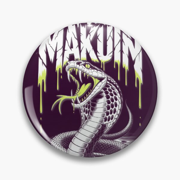 Item preview, Fanged Cobra Venomous Snake Attack designed and sold by Edward Glover.
