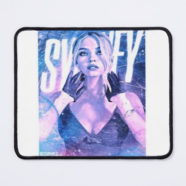 Item preview, sydney sweeney art Poster designed and sold by ColorsSoul ⭐️⭐️⭐️⭐️⭐️.