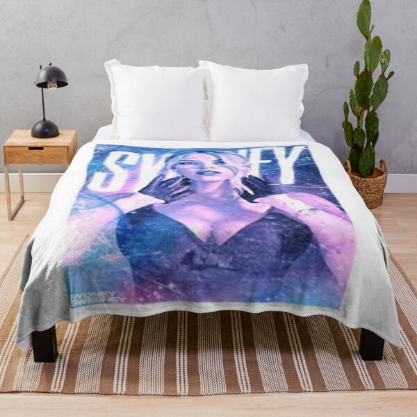 Item preview, sydney sweeney art Poster designed and sold by ColorsSoul ⭐️⭐️⭐️⭐️⭐️.