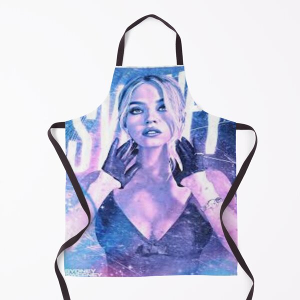 Item preview, sydney sweeney art Poster designed and sold by ColorsSoul ⭐️⭐️⭐️⭐️⭐️.