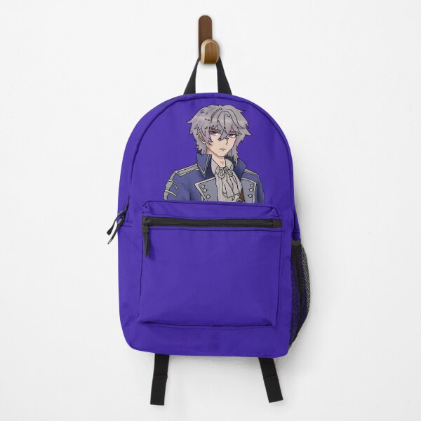 Item preview, anime rpg guy designed and sold by beautybreebear.