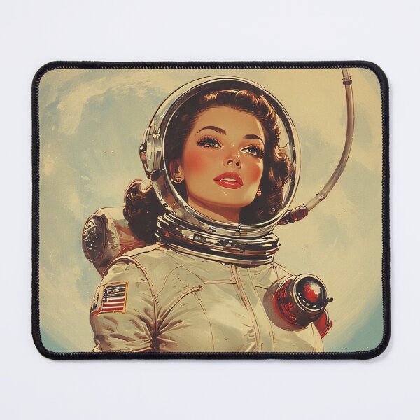 Item preview, Space Cadet Sonja Strange on the Benus designed and sold by she-devil-shirt.