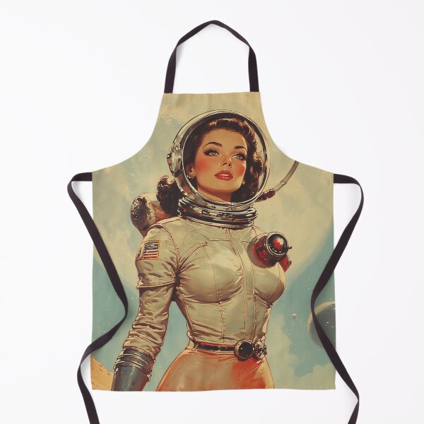 Item preview, Space Cadet Sonja Strange on the Benus designed and sold by she-devil-shirt.