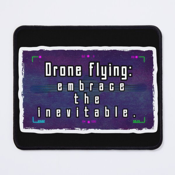 Item preview, FPV Drone Pilot Fpv drone Analog gifts designed and sold by Emivare.