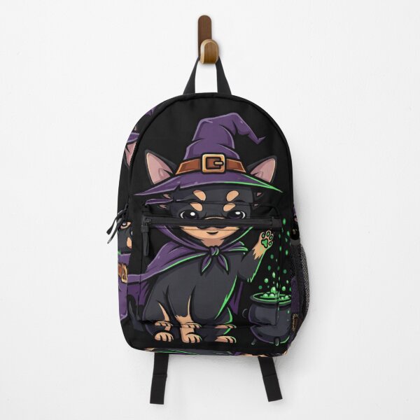 Item preview, Witchy Chihuahua designed and sold by Megaera8.