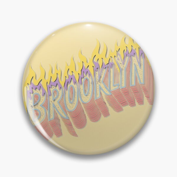 Item preview, Brooklyn Fire Typography designed and sold by Edward Glover.