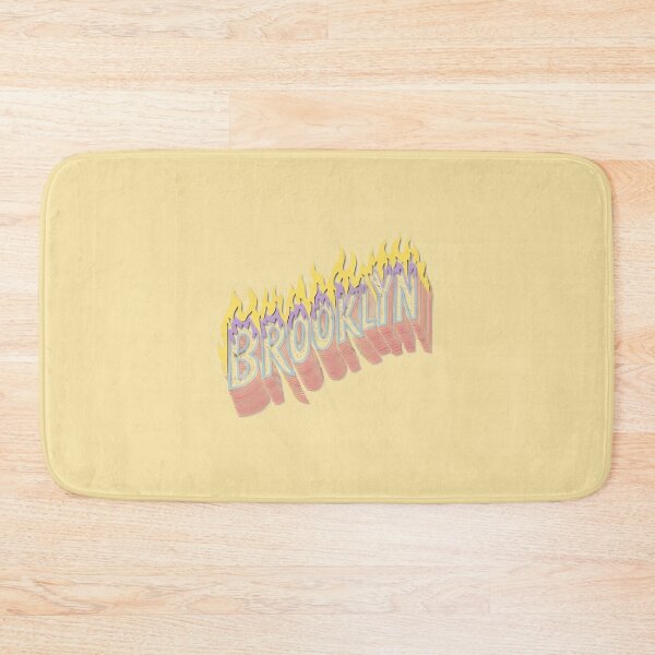 Item preview, Brooklyn Fire Typography designed and sold by Edward Glover.