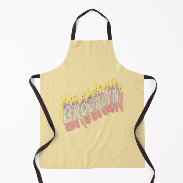 Item preview, Brooklyn Fire Typography designed and sold by Edward Glover.