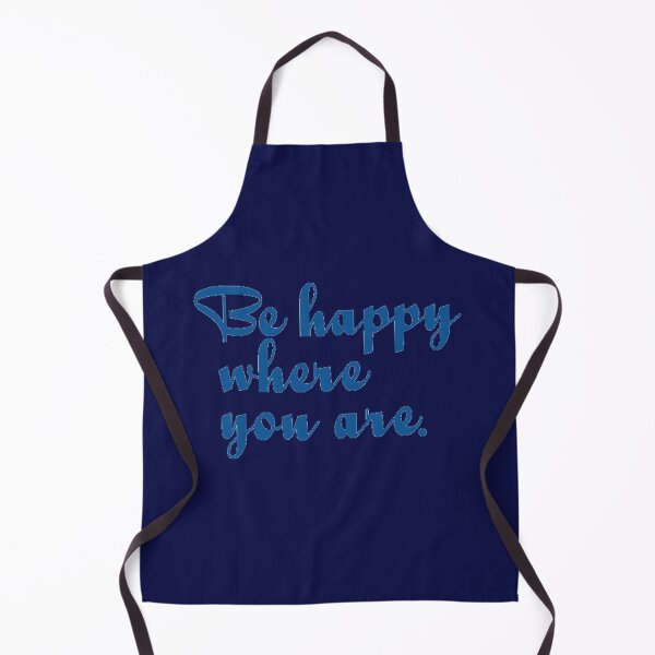 Item preview, Be happy where you are. designed and sold by DianeBP.