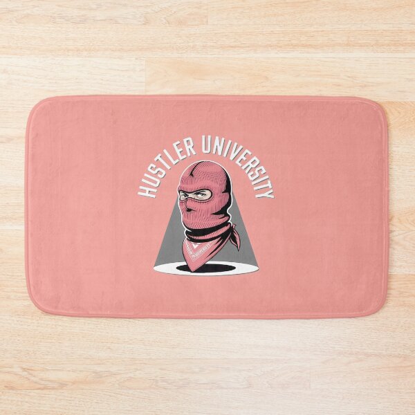 Item preview, Hustler University Red Ski Mask Design designed and sold by Edward Glover.