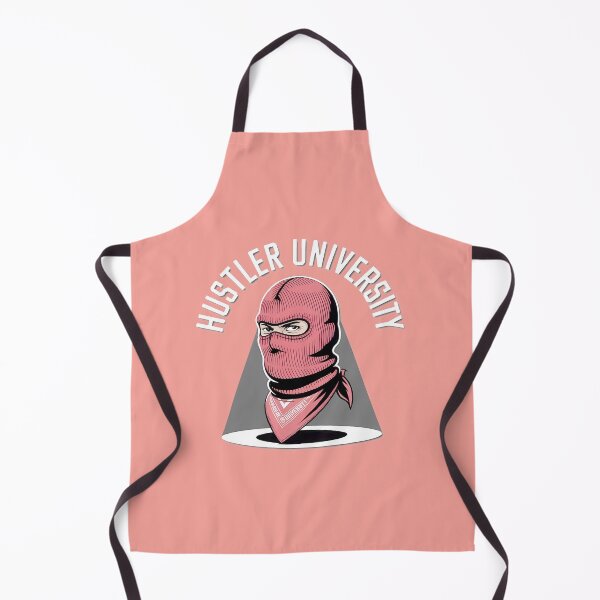 Item preview, Hustler University Red Ski Mask Design designed and sold by Edward Glover.