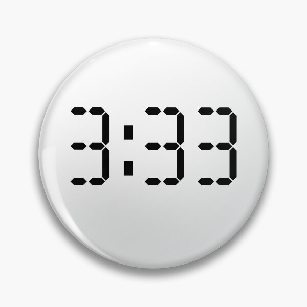 Item preview, 3:33, Angel Numbers Wish designed and sold by Memes N Lore .