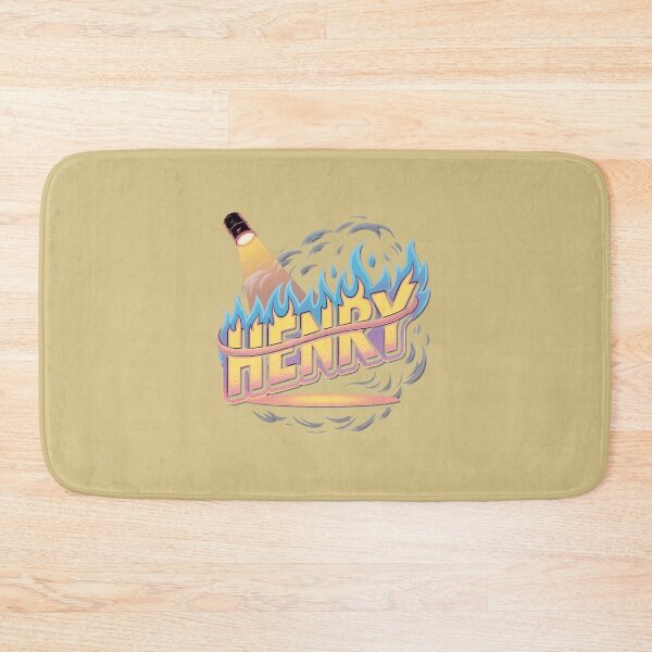 Item preview, Henry Fire Spotlight Graphic designed and sold by Edward Glover.