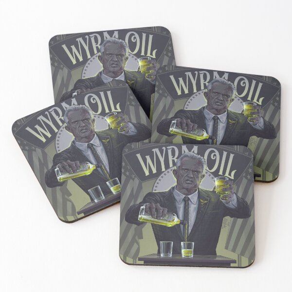 Item preview, Wyrm Oil designed and sold by Eran Fowler.