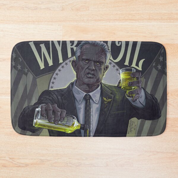 Item preview, Wyrm Oil designed and sold by Eran Fowler.