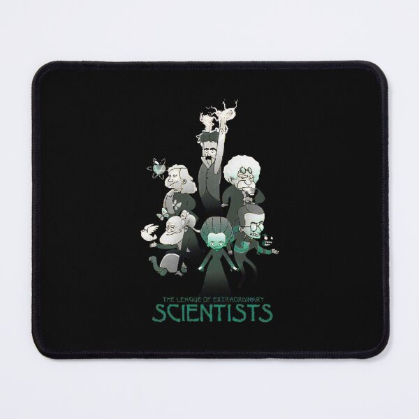 Item preview, Extraordinary Scientists T-Shirt designed and sold by DavidaClaesson.