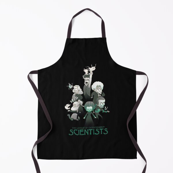 Item preview, Extraordinary Scientists T-Shirt designed and sold by DavidaClaesson.