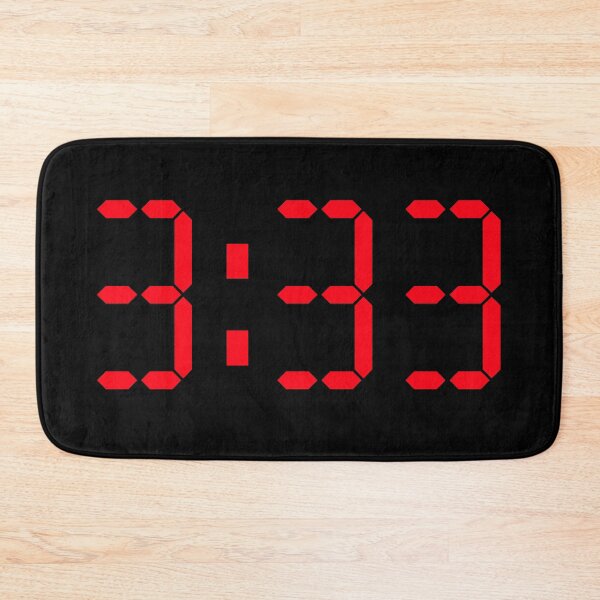 Item preview, 3:33, Red Angel Numbers Wish designed and sold by Memes N Lore .