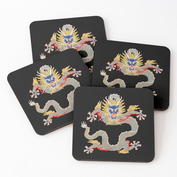 Item preview, Chinese Imperial Dragon  designed and sold by Pixelchicken.