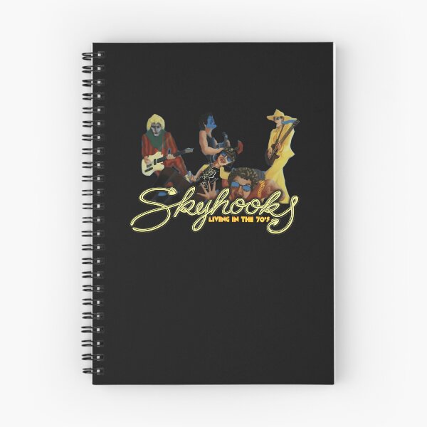Item preview, Ausrock 101 - Skyhooks Living In The 70'S designed and sold by blakleyperet.