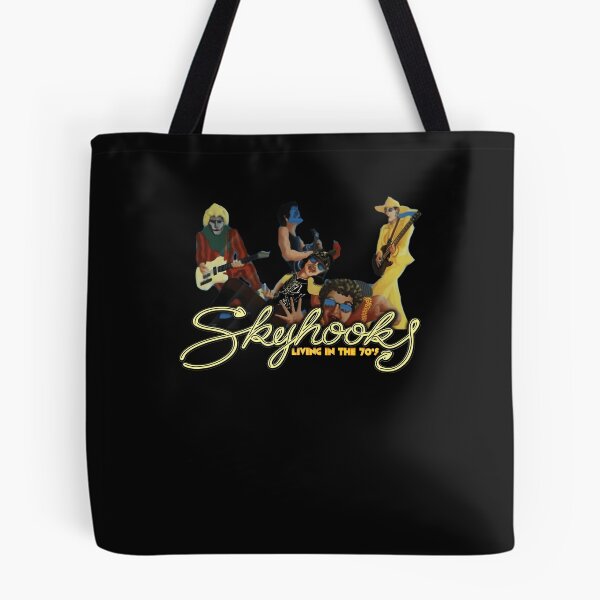 Item preview, Ausrock 101 - Skyhooks Living In The 70'S designed and sold by blakleyperet.