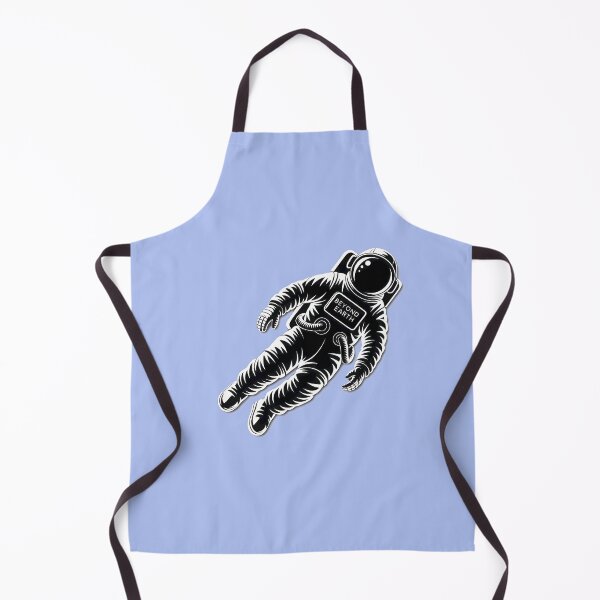 Item preview, Astronaut Beyond Earth Space Exploration Design designed and sold by Lauren Smith.