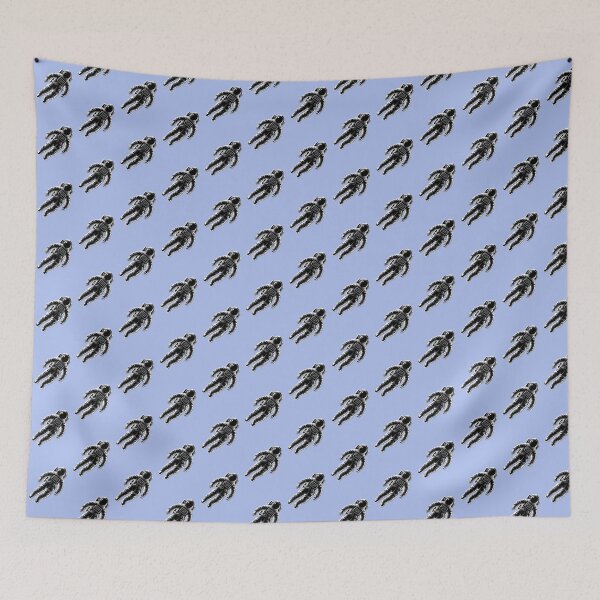 Item preview, Astronaut Beyond Earth Space Exploration Design designed and sold by Lauren Smith.