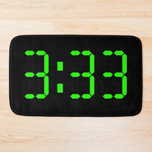 Item preview, 3:33, Green Angel Numbers Wish designed and sold by Memes N Lore .