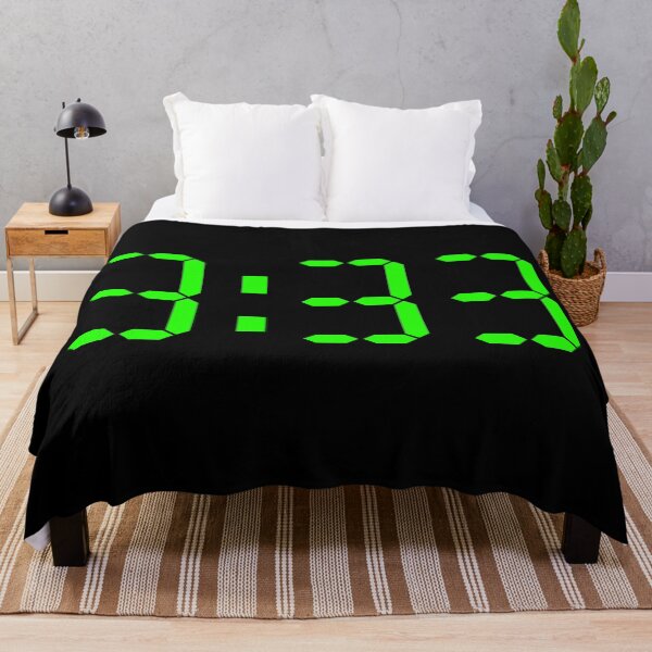 Item preview, 3:33, Green Angel Numbers Wish designed and sold by Memes N Lore .