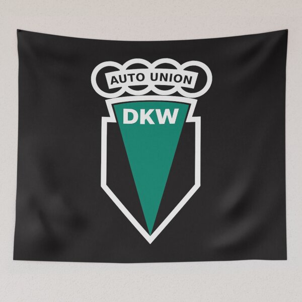 Item preview, Dkw Classic Motorcycle Logo designed and sold by FloridaPredov.