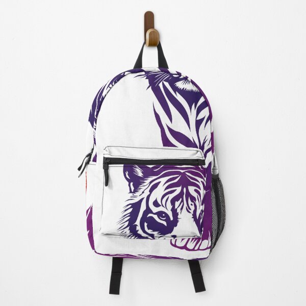 Item preview, Purple Korean Tiger  designed and sold by Anicue.
