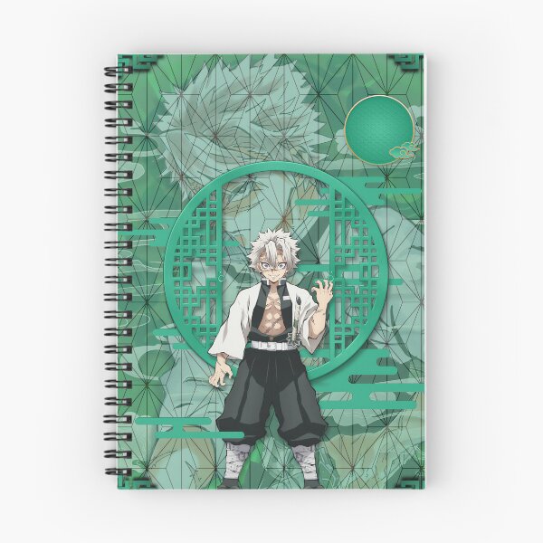 Item preview, Sanemi Shinazugawa Version 1  designed and sold by Akashi-Artz.