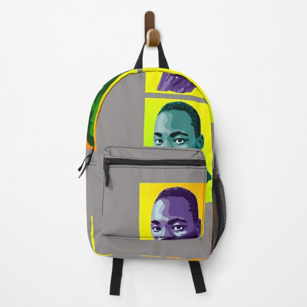 Item preview, DR.-MARTIN-LUTHER-KING-JR.-PORTRAIT-T-SHIRT designed and sold by mesecarkelleigh.