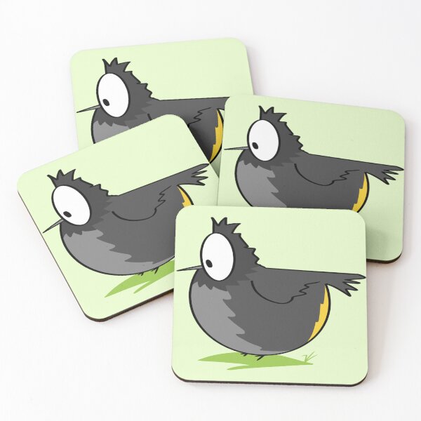 Item preview, Pet Bird Boubou designed and sold by OddCreatures.