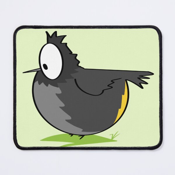 Item preview, Pet Bird Boubou designed and sold by OddCreatures.