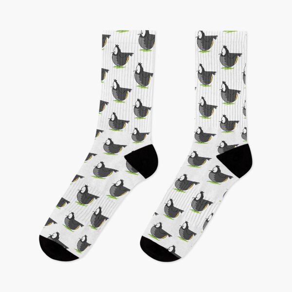 Item preview, Pet Bird Boubou designed and sold by OddCreatures.