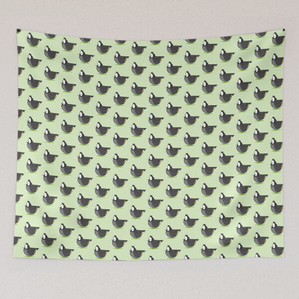 Item preview, Pet Bird Boubou designed and sold by OddCreatures.