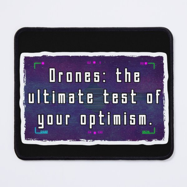 Item preview, FPV Drone Pilot Fpv drone Analog gifts designed and sold by Emivare.