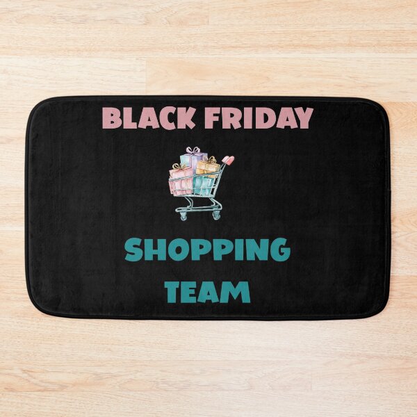 Item preview, Black Friday Shopping Team – Funny Women’s Squad designed and sold by Maggiepeshop.